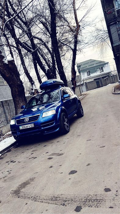 Продам Volkswagen Touareg