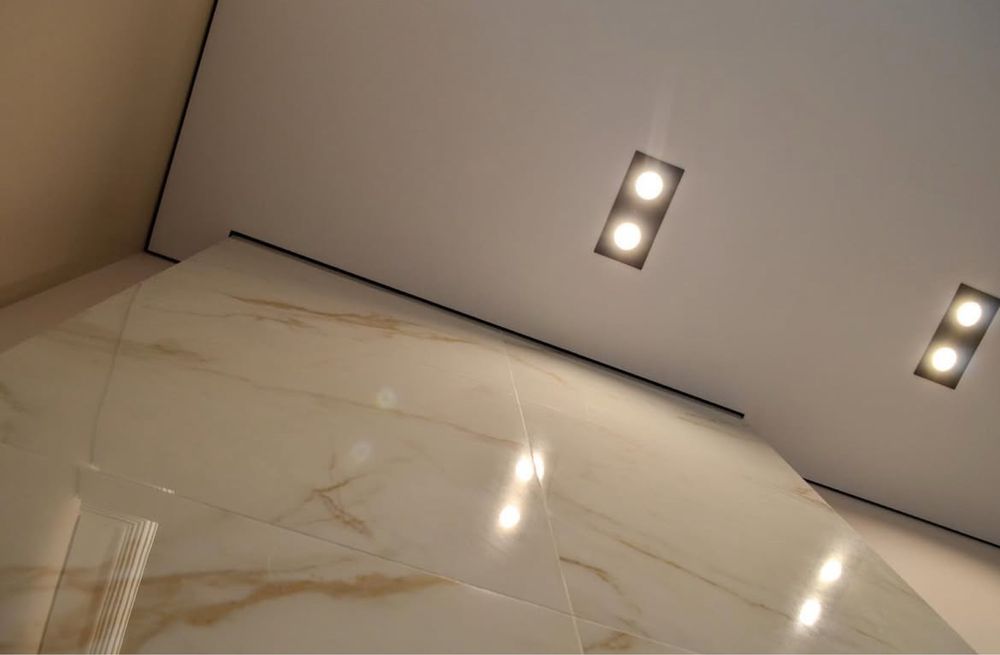 Натяжные потолки Олимп быстро и без нервов