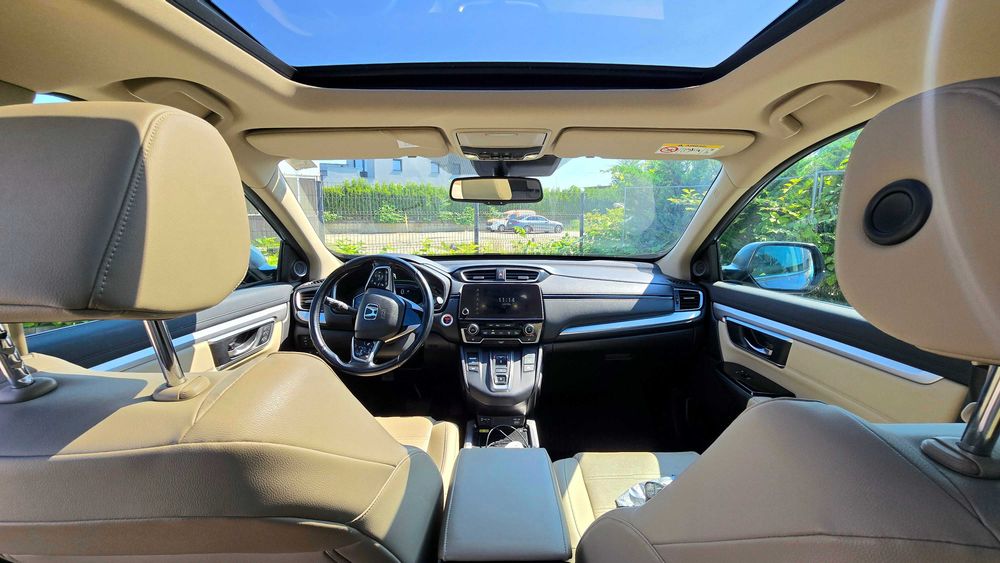 Honda CR-V 2.0 i-MMD Hybrid Executive AWD | 2023 | 97.480 km | Fabricată în Japonia