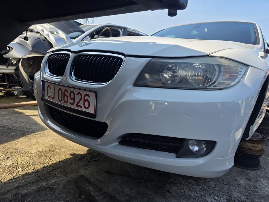 Dezmembram BMW E91 2010 Facelift 2.0d N47D20C 184cp