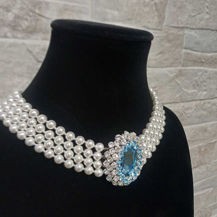 Ръчно изработени колиета