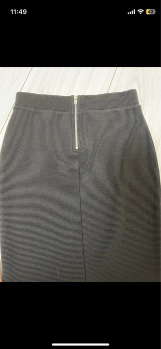 Fusta midi Miss Selfridge