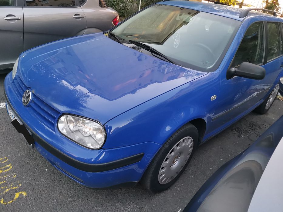 VOLKSWAGEN Golf 2001 — imagine 3