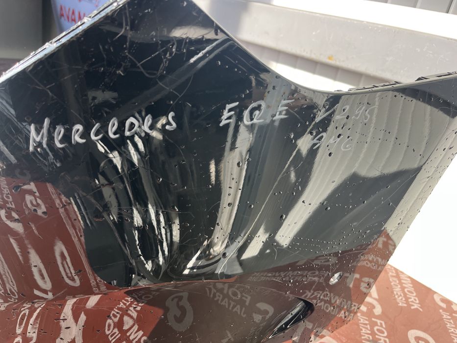 Броня Mercedes EQE AMG V925