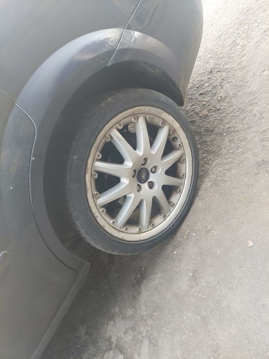 Vand 4 jante aliaj ford 18"