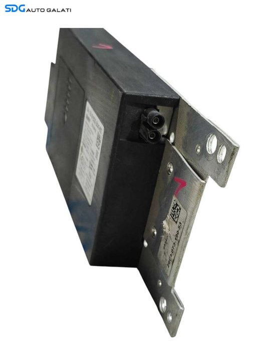 Unitate Modul Calculator Bluetooth BMW Seria 5 F10 F11 2009 - 2014 Cod 6820931-02 [LR1204]