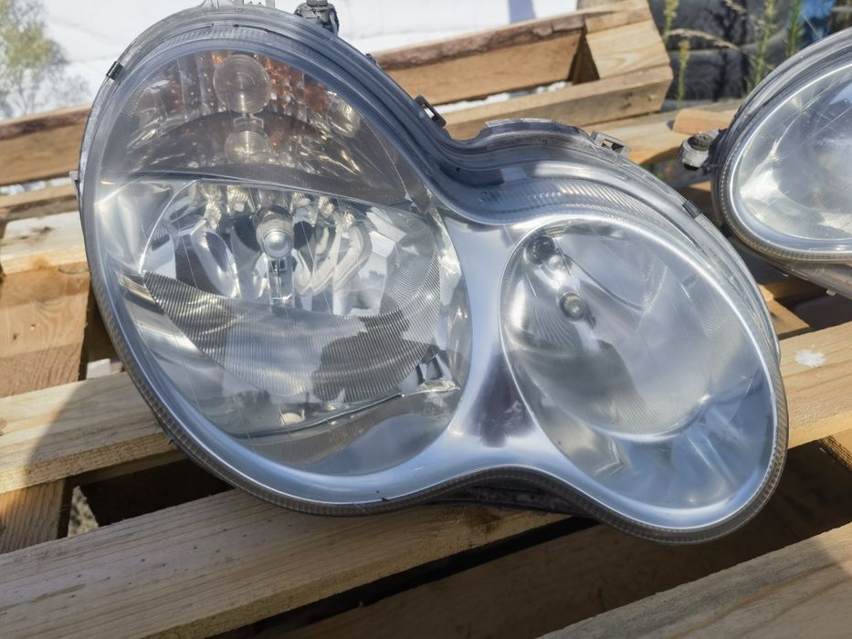 Фарове за  Мерцедес S203