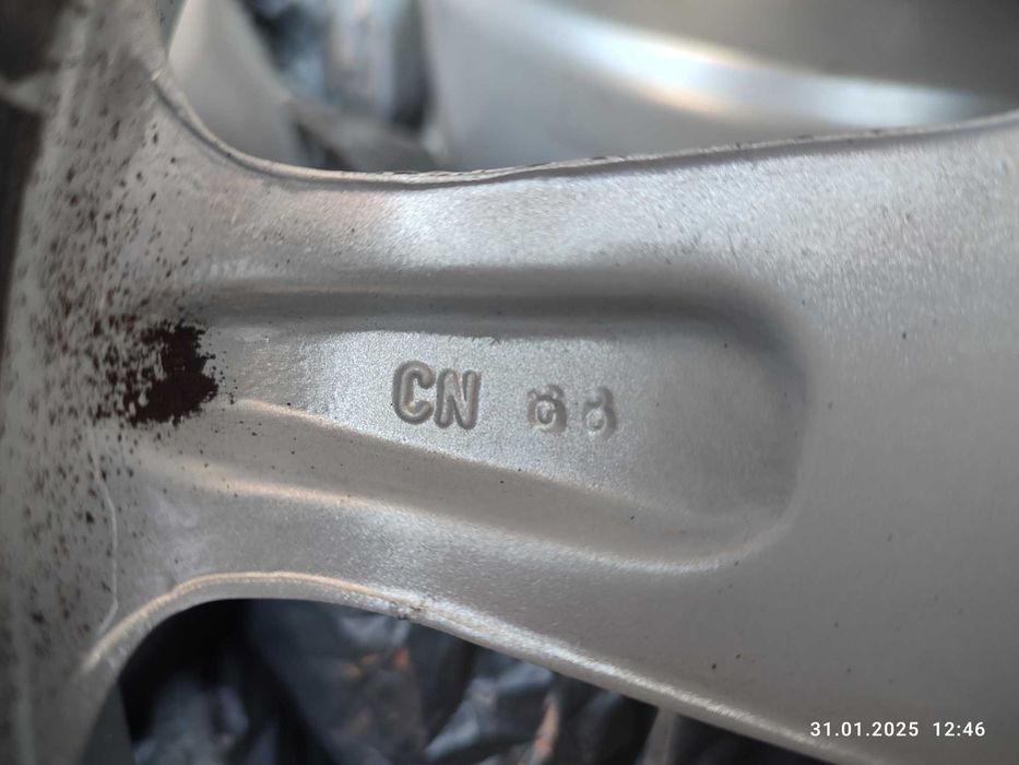 Алуминиеви джанти