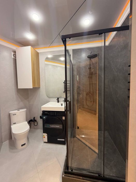 Алмазар. ЖК. Карасорой. 3комн Евро новостройка. 65м2