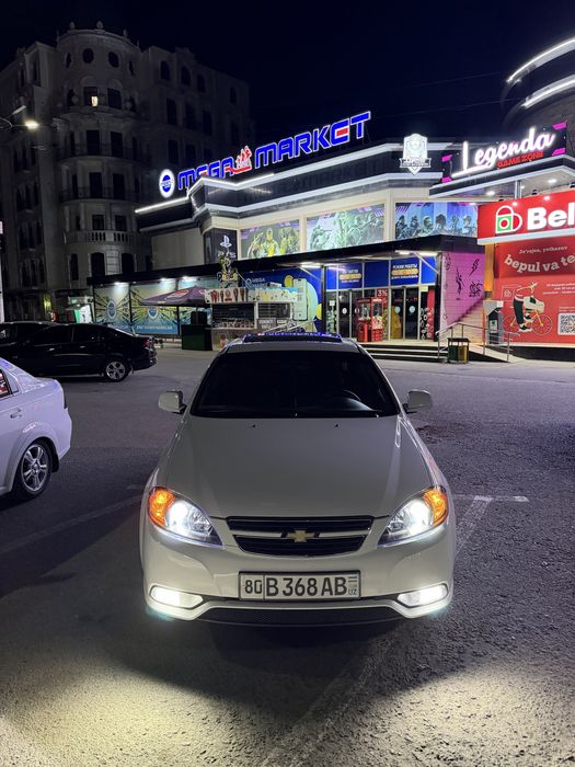 Chevrolet jentra 2018/2019