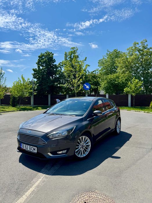 FORD Focus 2015