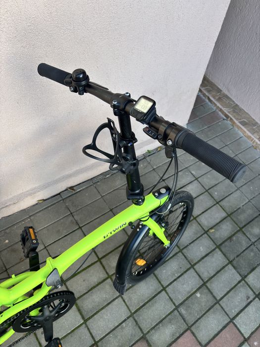 Bicicleta pliabila TILT 500 de oras