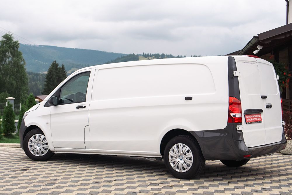 Mercedes-Benz Vito Furgon 1.6 CDI 2017 POSIBILITATE RATE