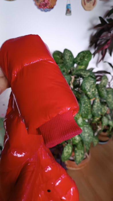 Дамско яке MONKLER-2 (S/M)