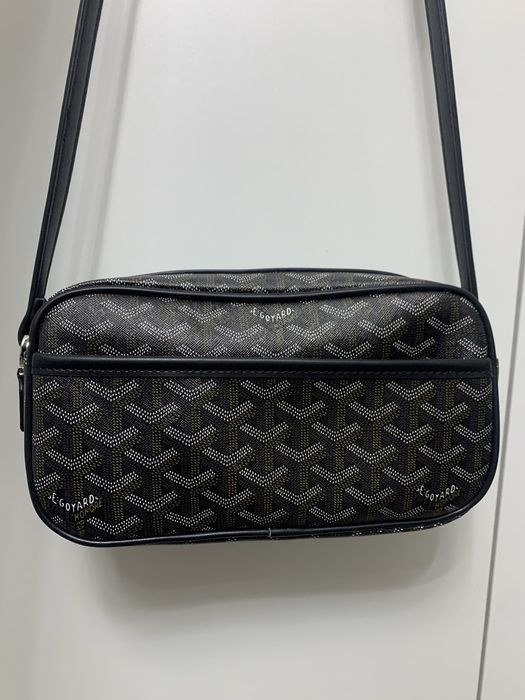 Барсетка goyard и часы rolex