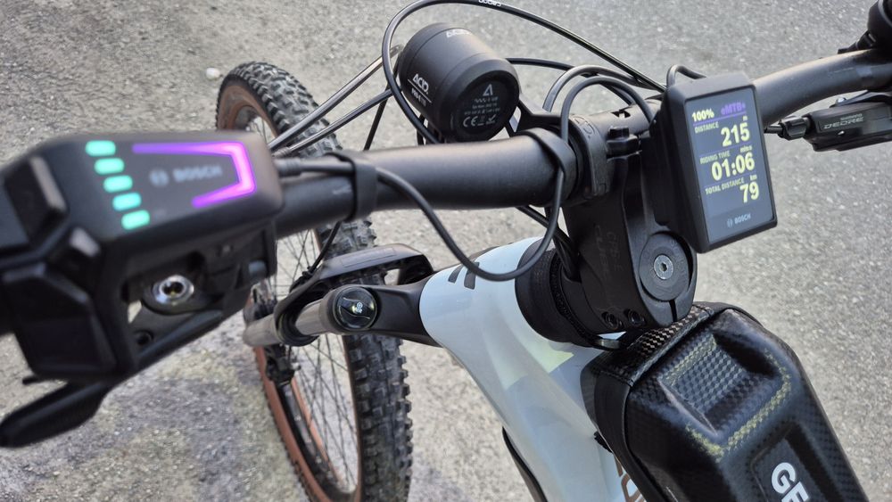 Bicicleta electrica Cube Stereo Hybrid 29 XL 2024