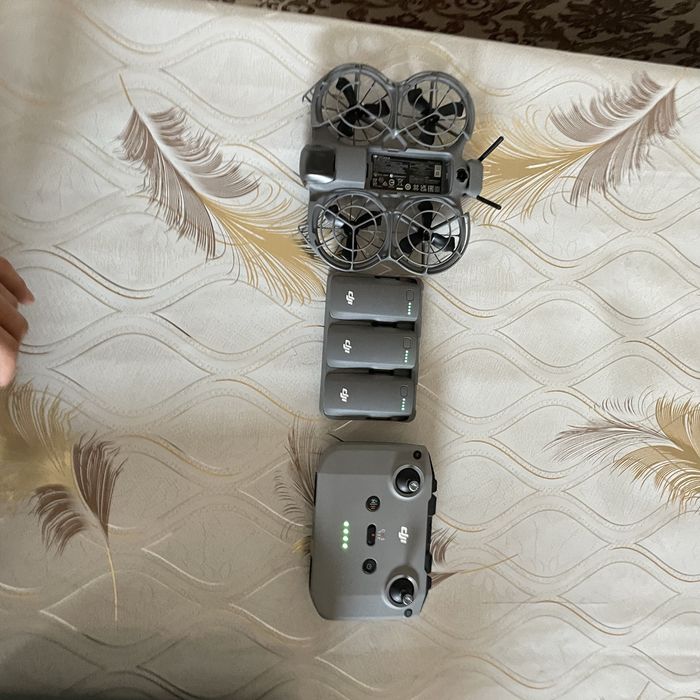 Dji neo 2   дроны Дерлік жаңа