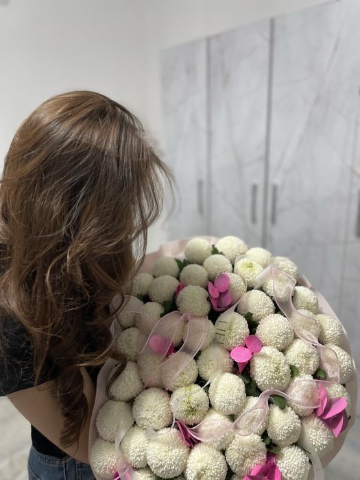 Момоко гүлі,51 штук