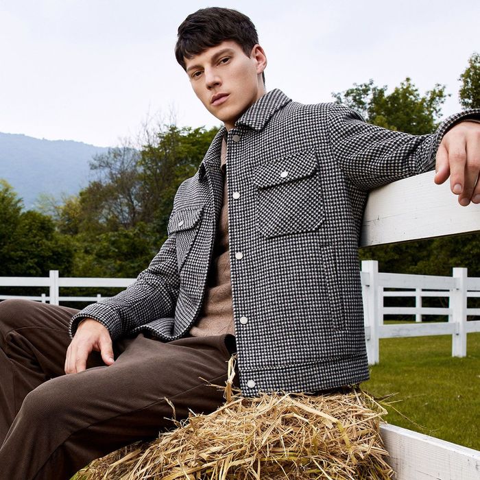 Ветровка, бомбер, куртка мужская