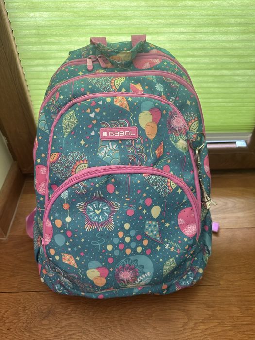 Раница Gabol и Egobag