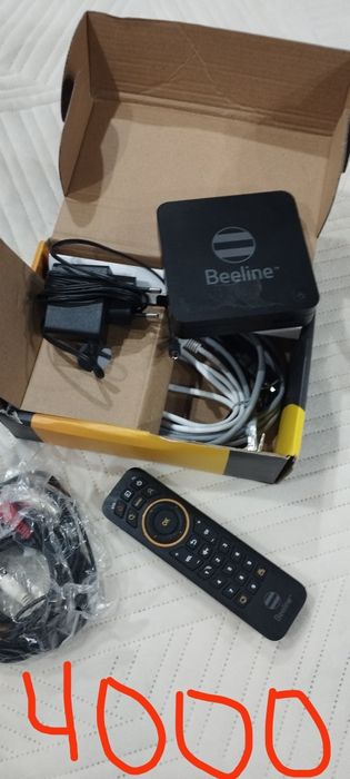 Продам тв приставку роутер