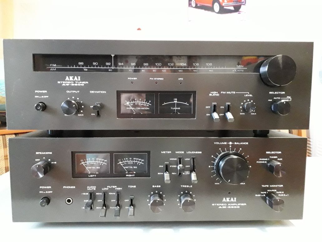 Akai AM 2600 AT 2600 Ploiesti • OLX.ro