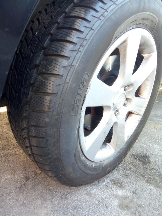 Продавам Хюндай Санта Фе