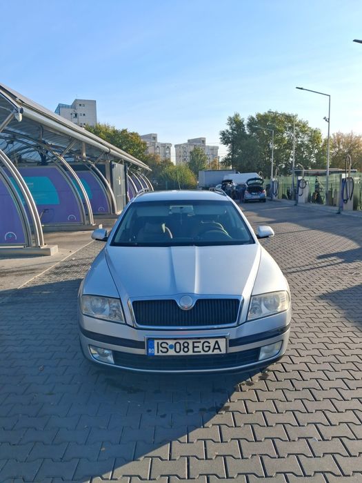 Vând Skoda Octavia 1,9 tdi