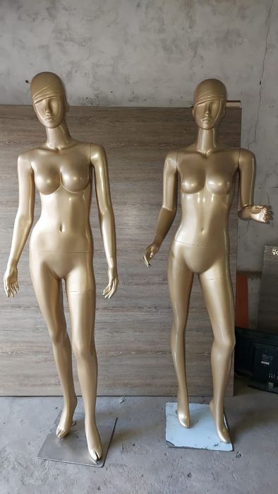 Маникены манекены