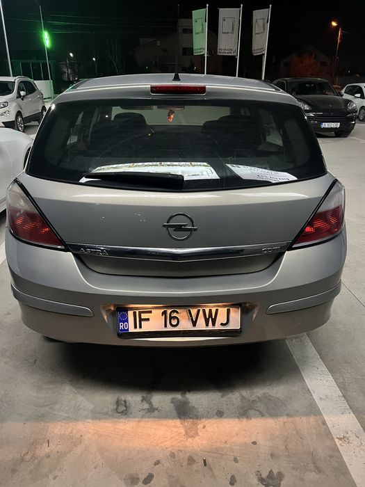 Opel Astra H 1.3 CDTI