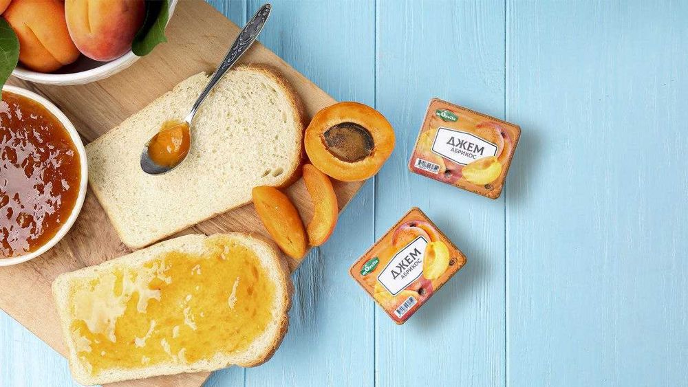 Mini asal va jemlar–Shirinlikning ixcham ko‘rinishi! Hotel Collection