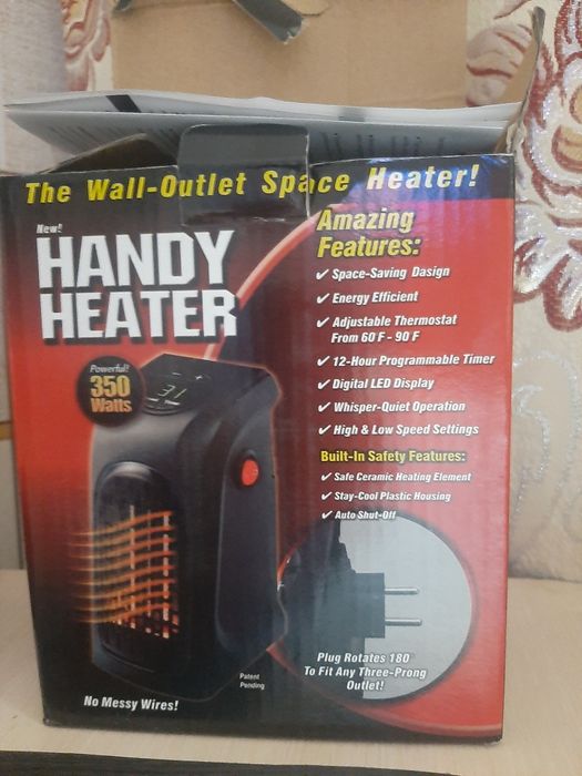 Обогреватель продам