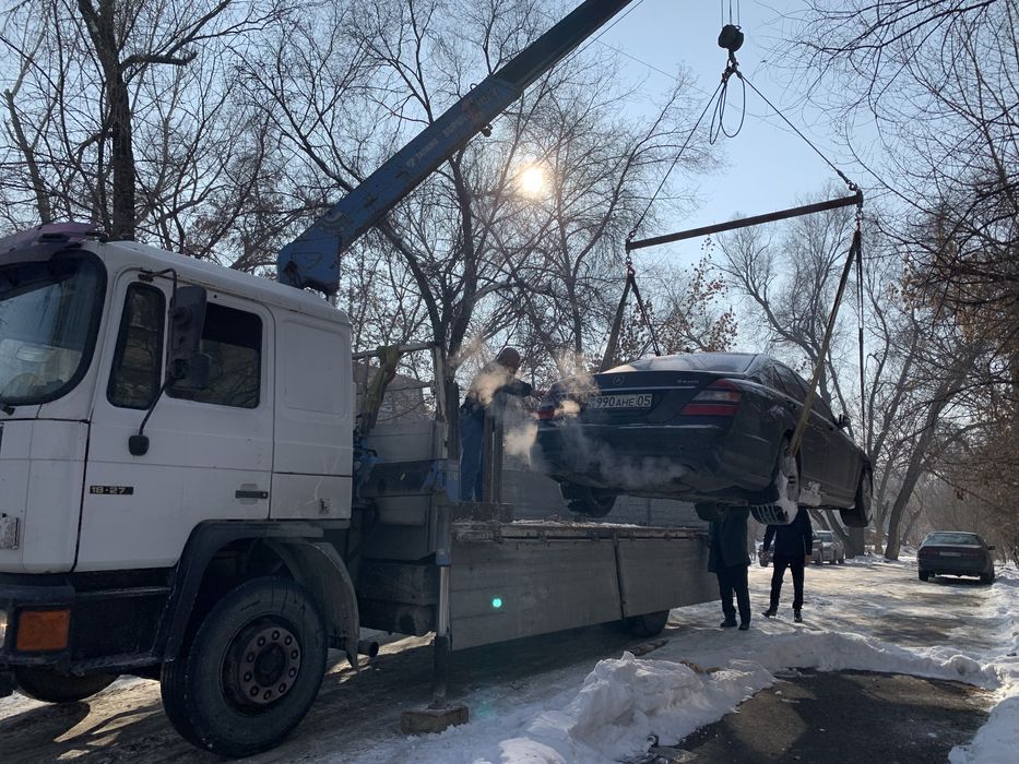 Услуги манипулятора