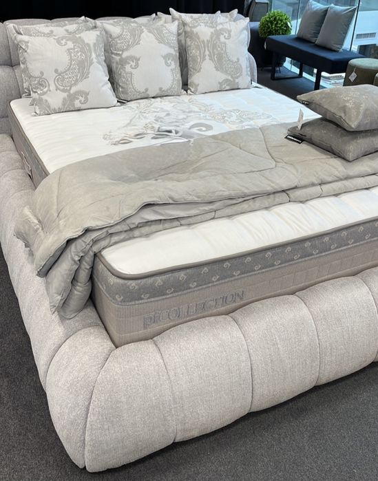 Спалня с матрак 160/200