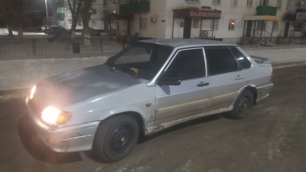 Ваз 2115 сатылады 2003 жылгы