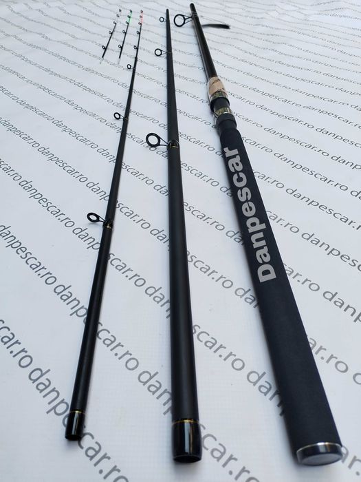 Lanseta PRO FL SPIRADO Feeder 3,60 metri Actiune:150gr