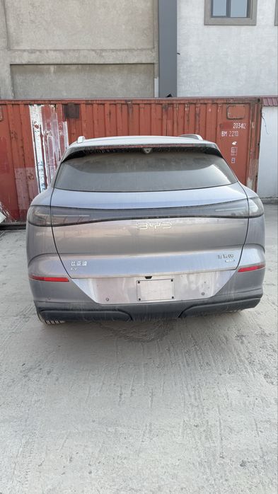 Byd selion 06 605 km electir