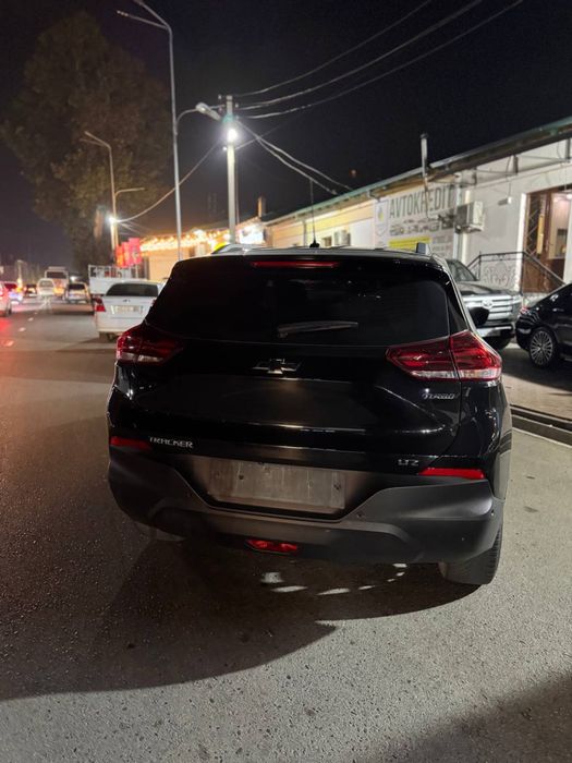 Trecker 2 ltz prapan gaz