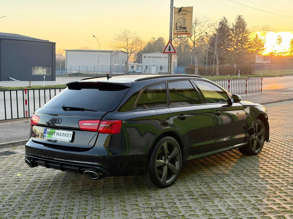 AUDI A6 3.0BITDI На Части S Line CGQB TV Вакуум