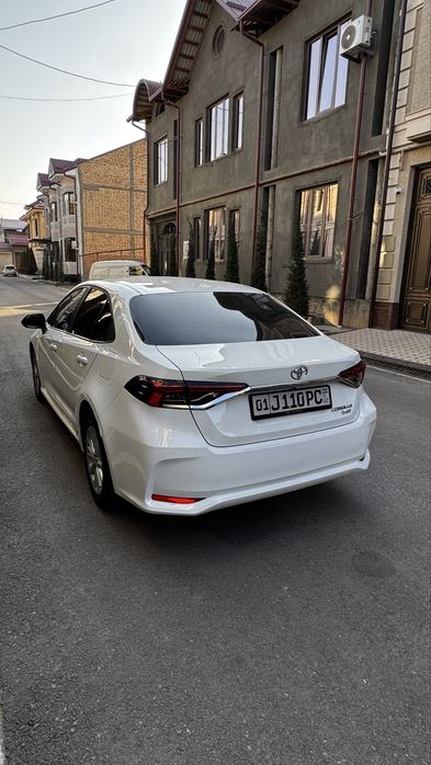 Carolla 2023 1.2turbo