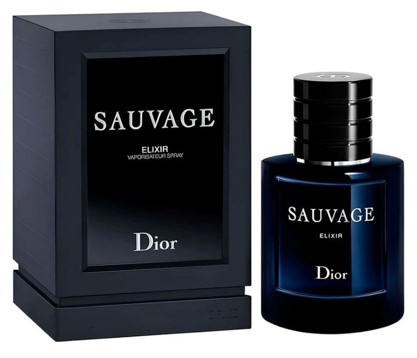 Продаются мужские духи Sauvage Elixir Dior 60 ml