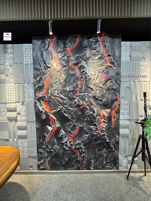 3д панели | 3д панель | 3d panel | decor | декор | абои | gips panel