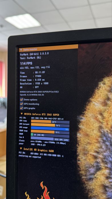 Видеокарты RTX 2060 Super