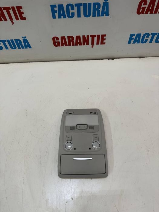 Plafoniera lampa Planon lumini ambientale Audi A4 B8 8K, A5