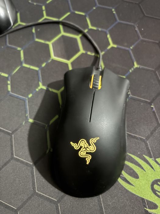razer мышка