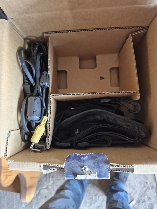 Sony Handycam DCR-HC94.