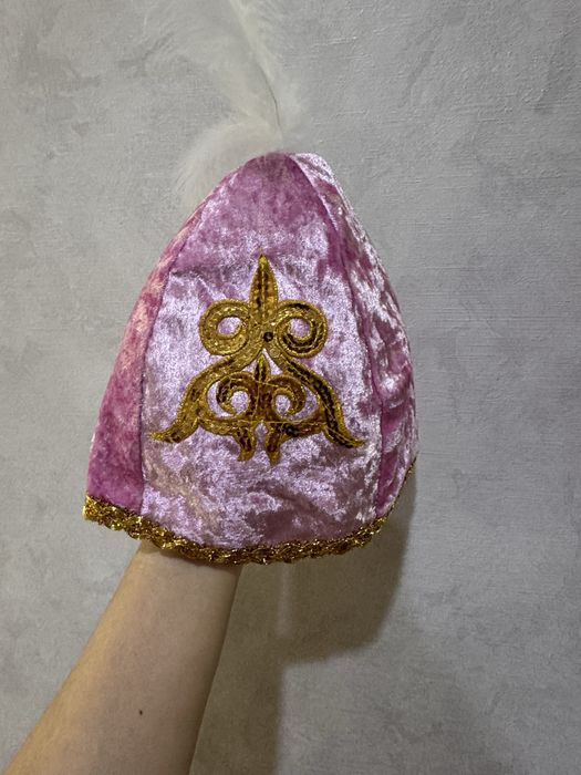 Национальное платье для девочки