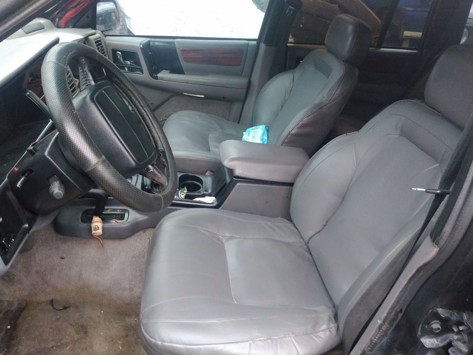 Гранд чироки 4000 бенз на части 96год