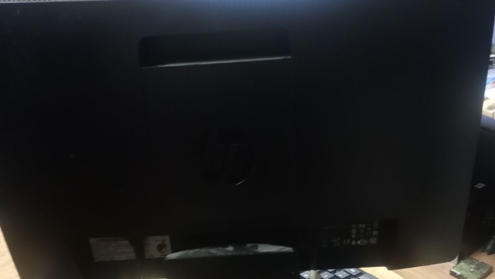 Monitor full HD 60 hz  Hp P223 21,5 inch