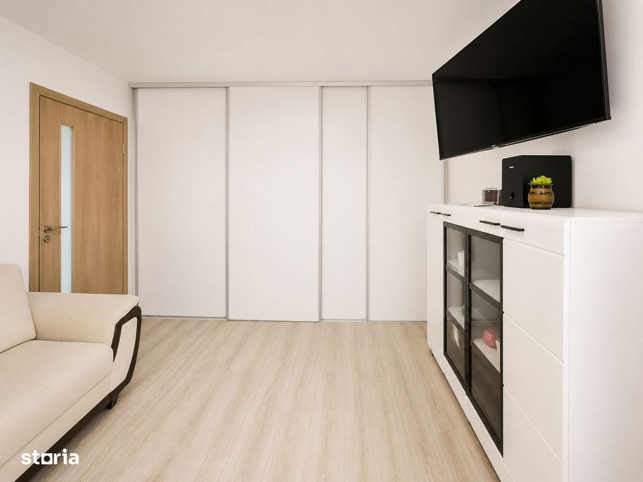Apartament Decomandat - SU 65MP I Etaj 2/4 I Balcon I Parcare - Intre — fotografia 3